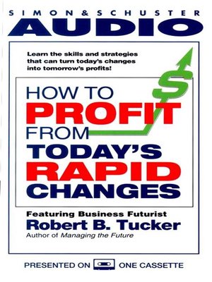 cover image of How to Profit from Today's Rapid Changes